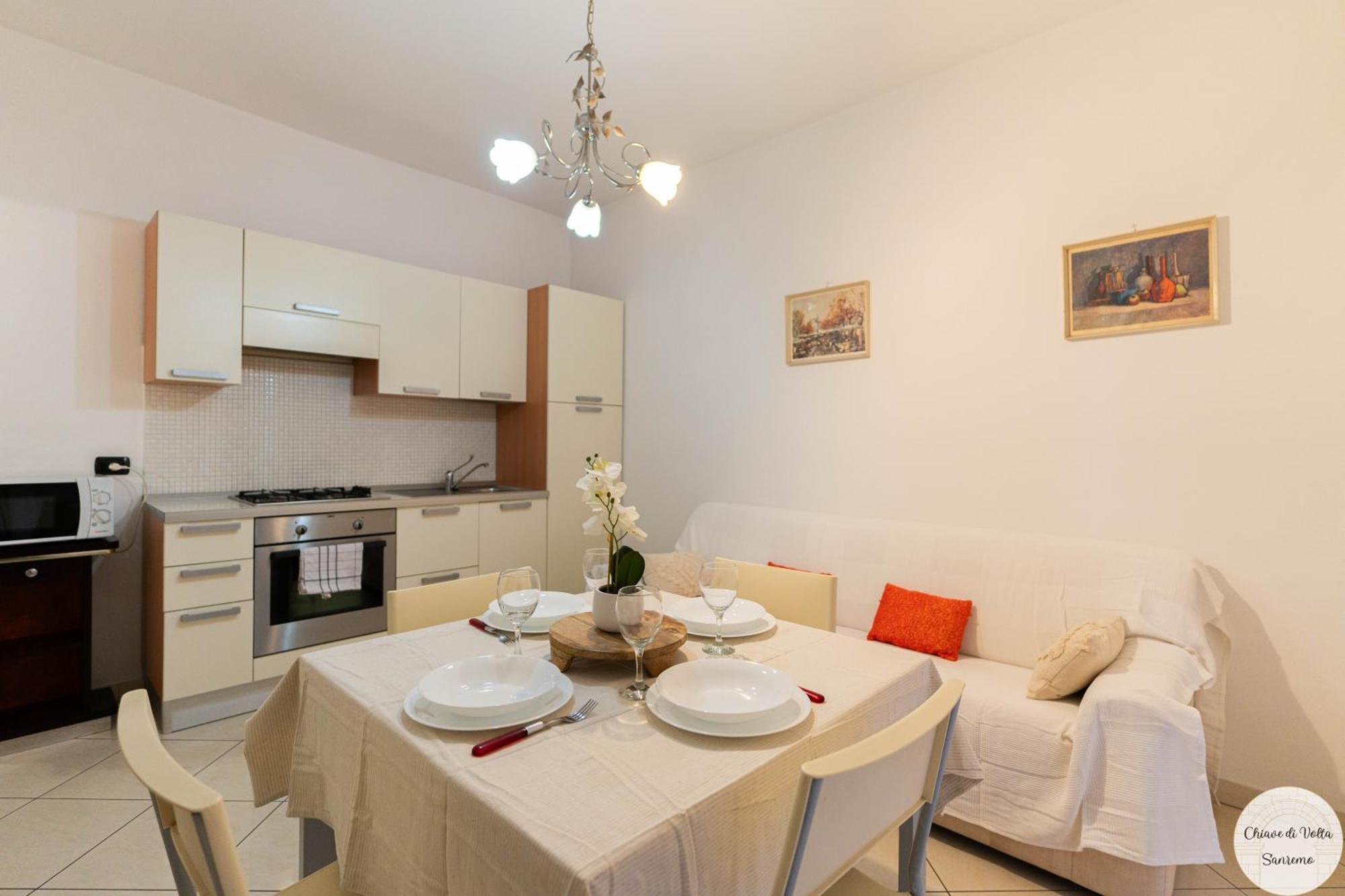 Apartment Chiave Di Volta Sanremo