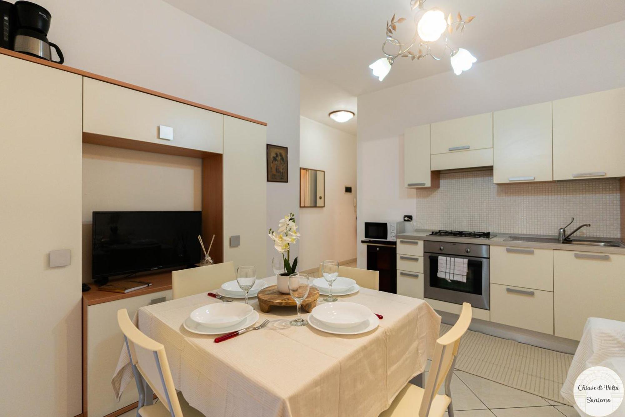 Apartment Chiave Di Volta Sanremo