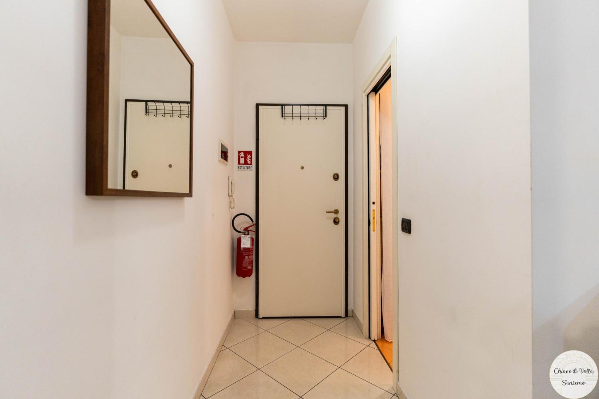 Chiave Di Volta Apartment Sanremo