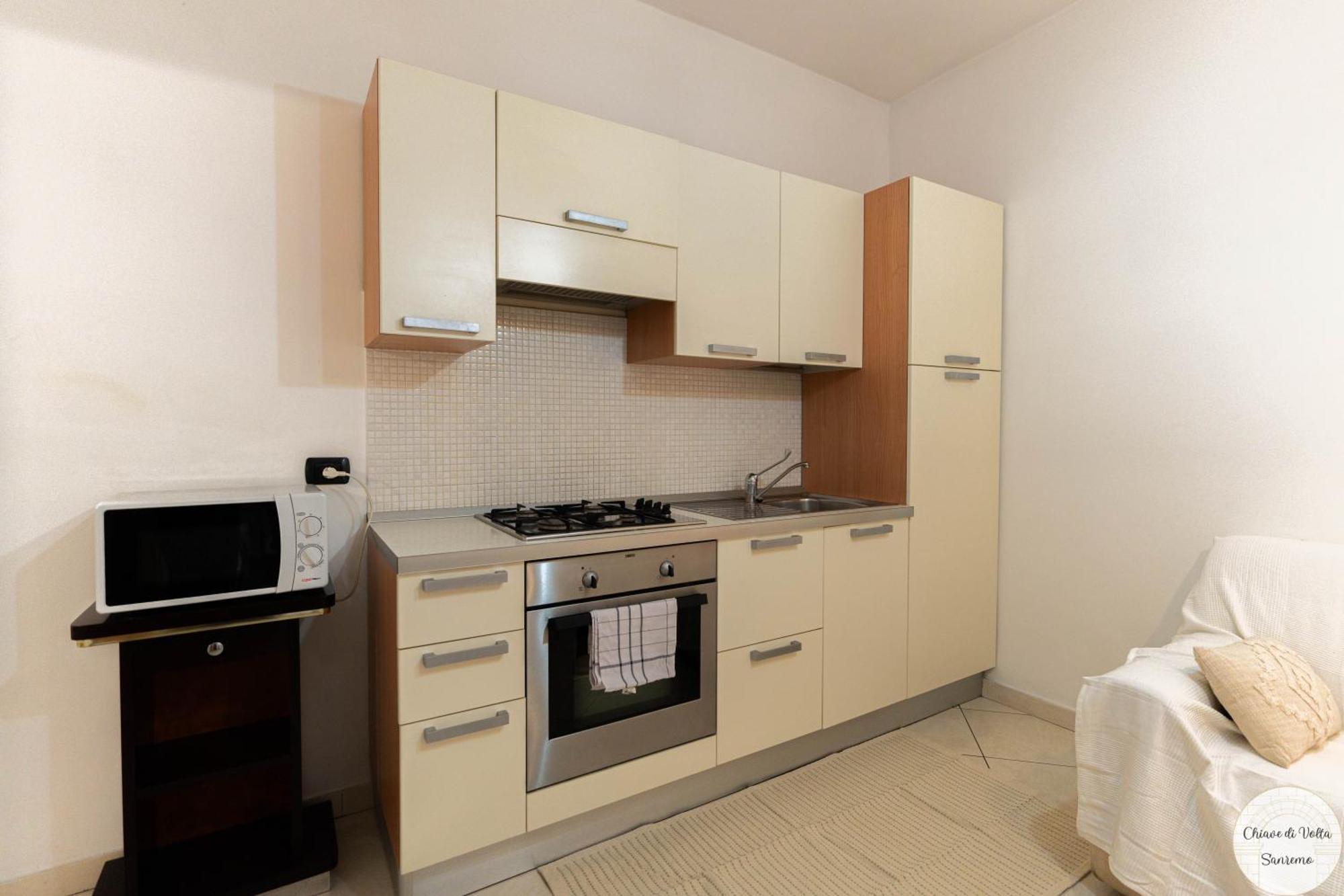 Apartment Chiave Di Volta Sanremo