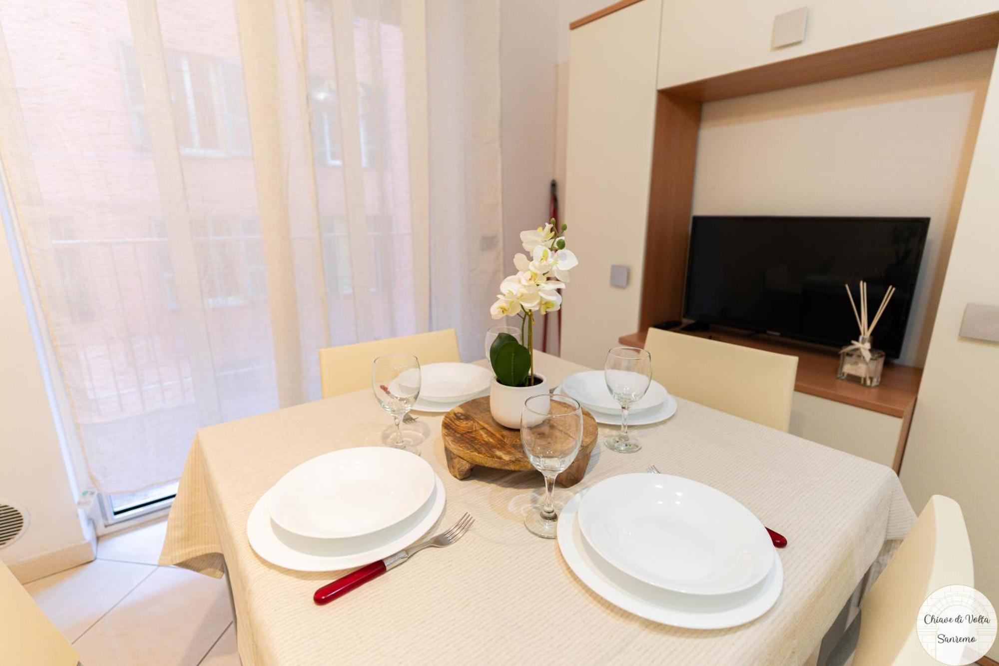Apartment Chiave Di Volta *