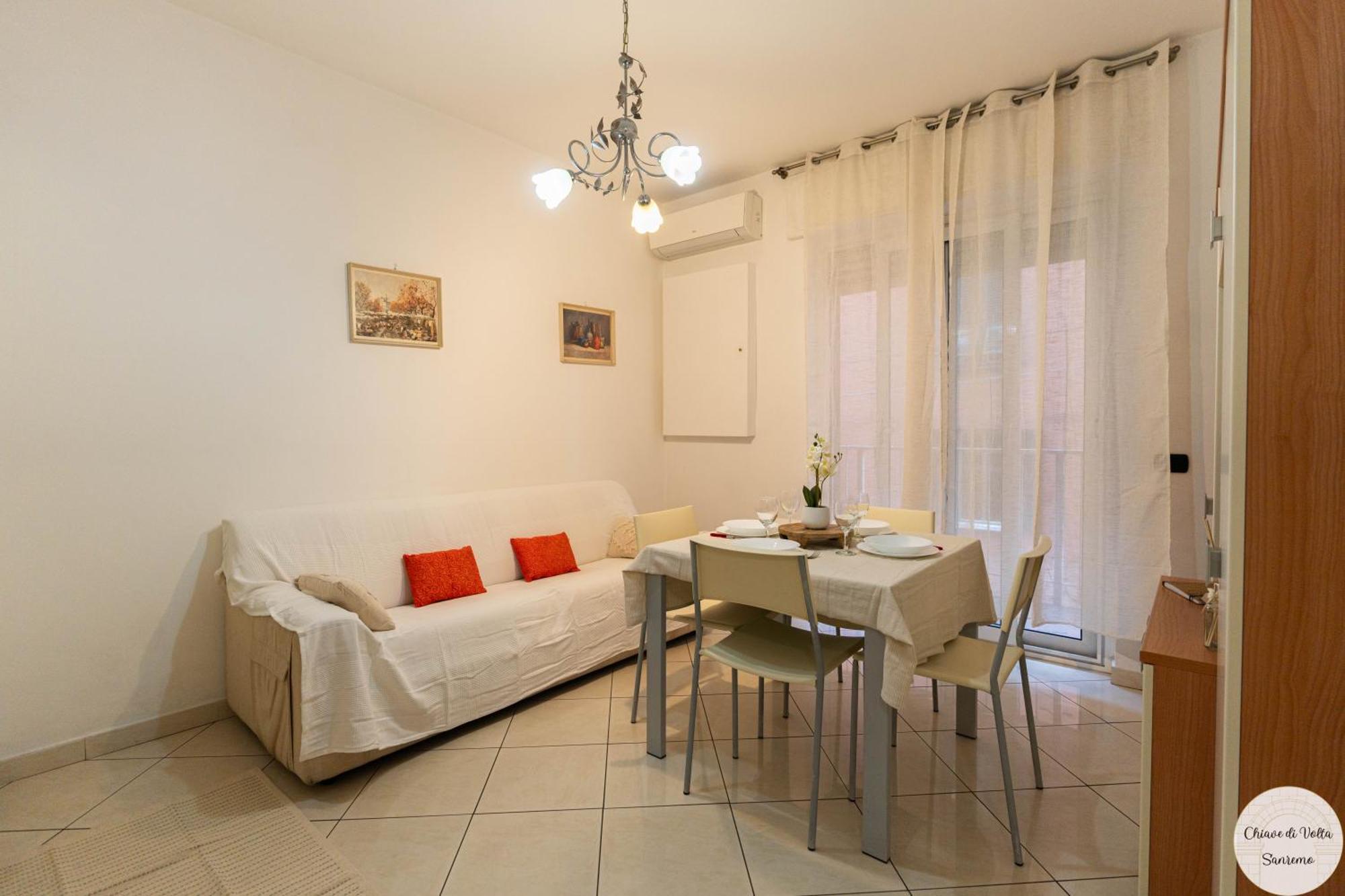 Apartment Chiave Di Volta