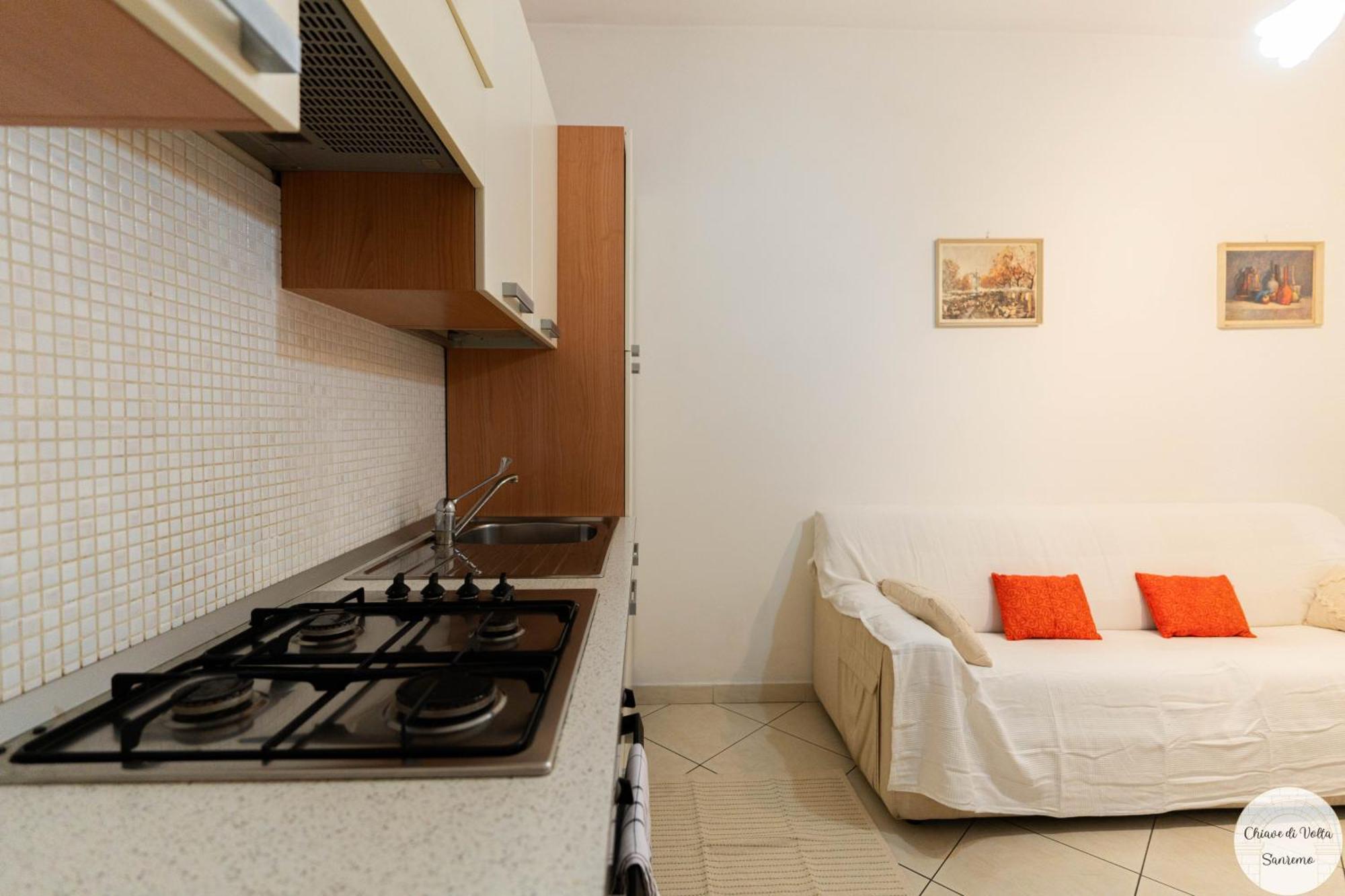 Chiave Di Volta Apartment