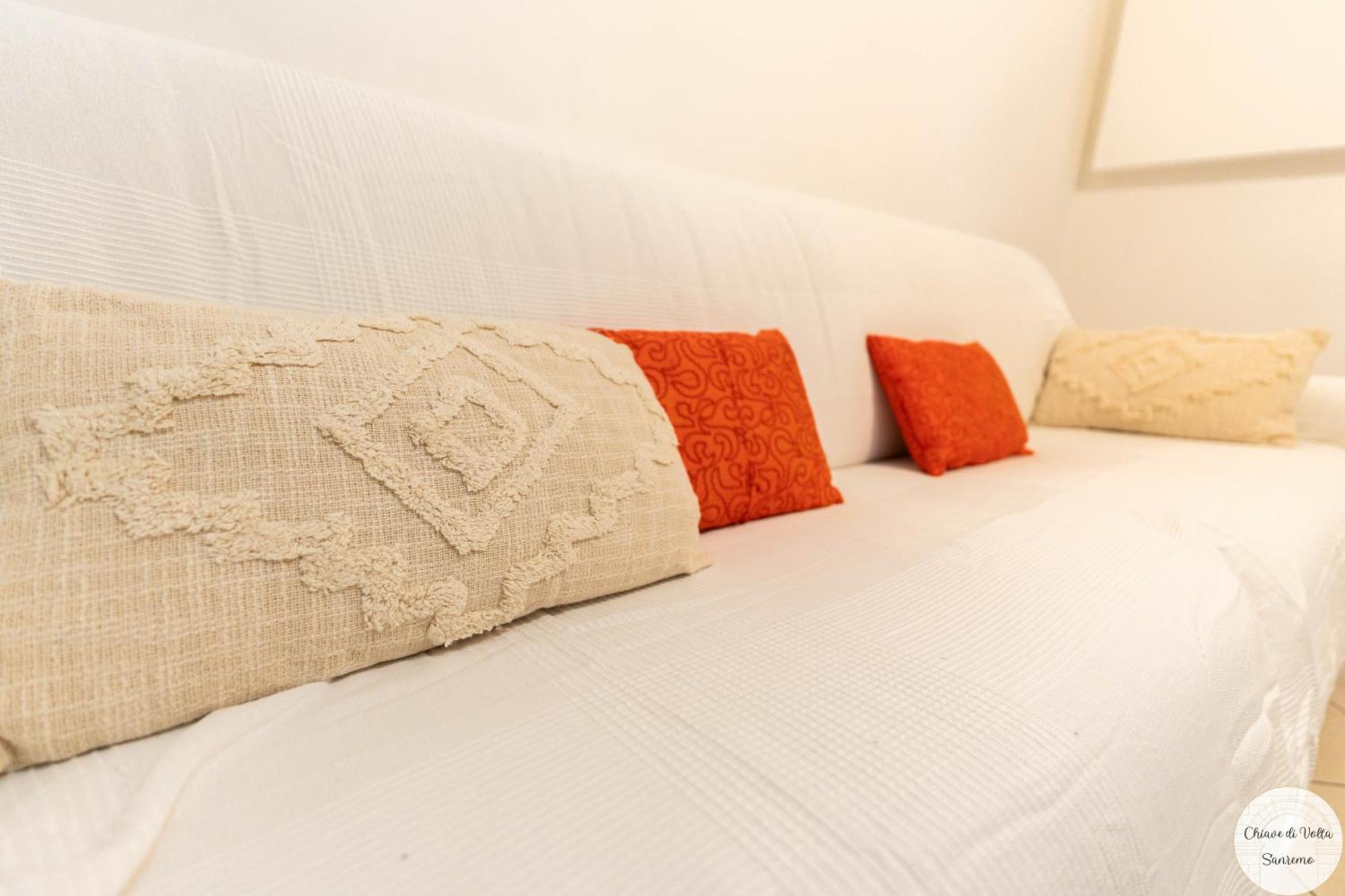Chiave Di Volta Apartment Sanremo
