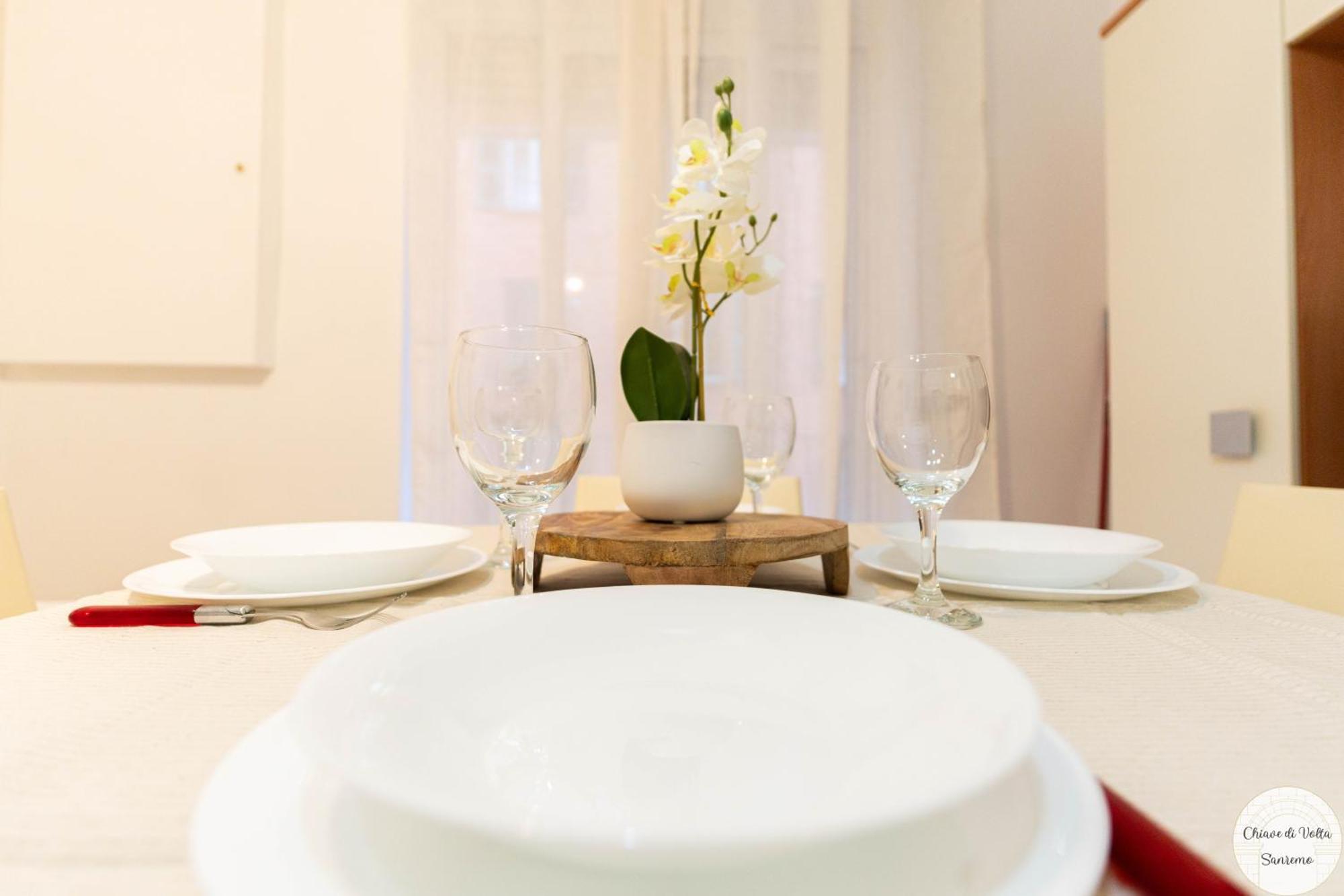 Apartment Chiave Di Volta *
